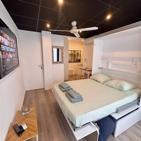 A Deux Pas Des Plages Vallauris