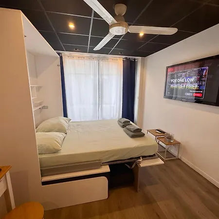 A Deux Pas Des Plages Apartamento