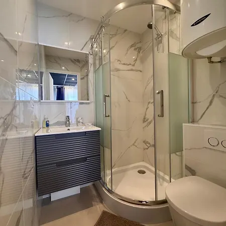 Apartmán A Deux Pas Des Plages